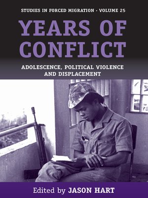 cover image of Years Of Conflict